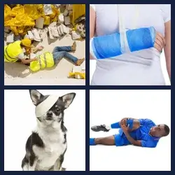 4 Pics 1 Word Level 3787