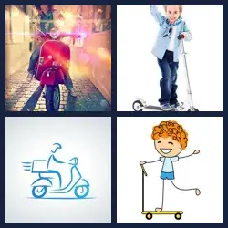 4 Pics 1 Word Level 3789