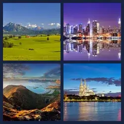 4 Pics 1 Word Level 3793