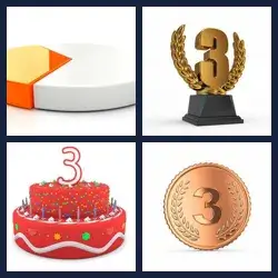 4 Pics 1 Word Level 3794