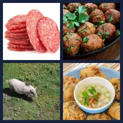 4 Pics 1 Word Level 3799