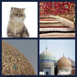 4 Pics 1 Word Level 3802