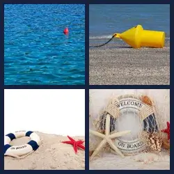 4 Pics 1 Word Level 3805