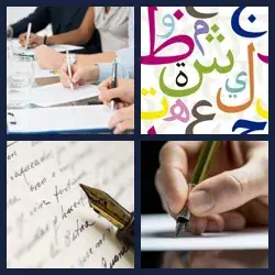 4 Pics 1 Word Level 3806