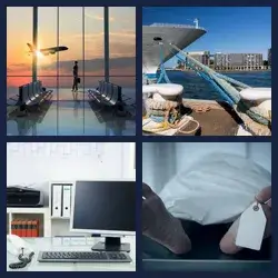 4 Pics 1 Word Level 3807