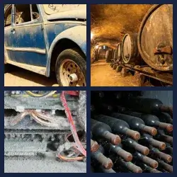 4 Pics 1 Word Level 3809