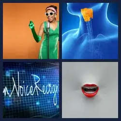 4 Pics 1 Word Level 3815