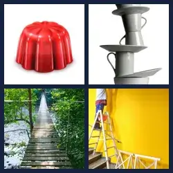 4 Pics 1 Word Level 3816