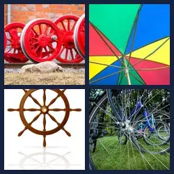 4 Pics 1 Word Level 3818