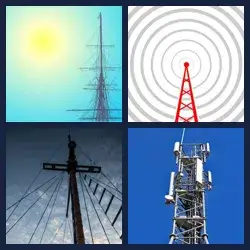 4 Pics 1 Word Level 3823