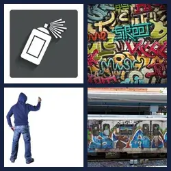 4 Pics 1 Word Level 3825