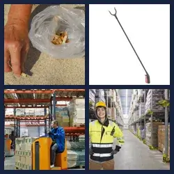 4 Pics 1 Word Level 3827