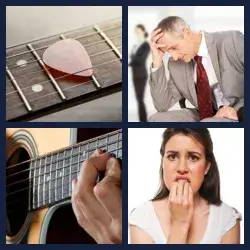 4 Pics 1 Word Level 3828