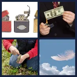 4 Pics 1 Word Level 3830