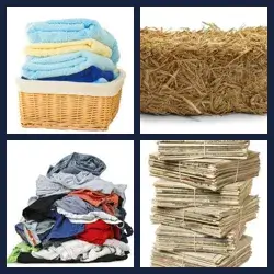 4 Pics 1 Word Level 3833