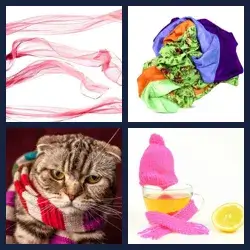 4 Pics 1 Word Level 3836