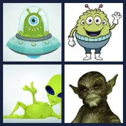 4 Pics 1 Word Level 3841