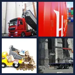 4 Pics 1 Word Level 3843