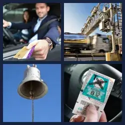 4 Pics 1 Word Level 3848