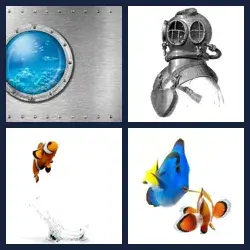 4 Pics 1 Word Level 3853