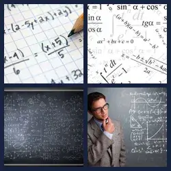 4 Pics 1 Word Level 3854