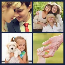 4 Pics 1 Word Level 3860