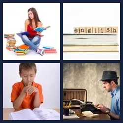 4 Pics 1 Word Level 3863