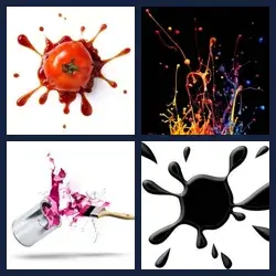 4 Pics 1 Word Level 3868