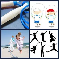 4 Pics 1 Word Level 3869