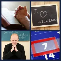 4 Pics 1 Word Level 3870