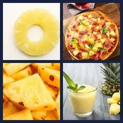 4 Pics 1 Word Level 3876