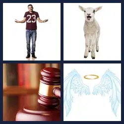 4 Pics 1 Word Level 3882