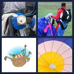 4 Pics 1 Word Level 3888