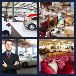 4 Pics 1 Word Level 3889