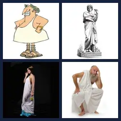 4 Pics 1 Word Level 3891