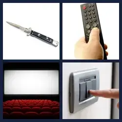 4 Pics 1 Word Level 3892