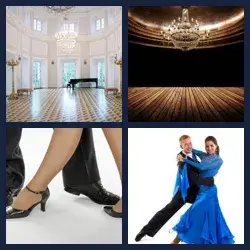 4 Pics 1 Word Level 3895