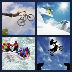 4 Pics 1 Word Level 3902