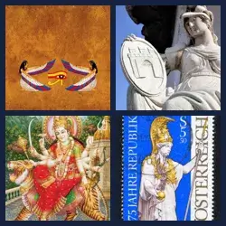 4 Pics 1 Word Level 3903