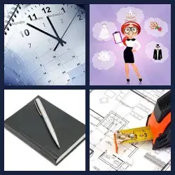 4 Pics 1 Word Level 3910