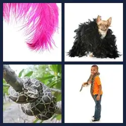 4 Pics 1 Word Level 3912