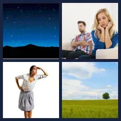 4 Pics 1 Word Level 3920