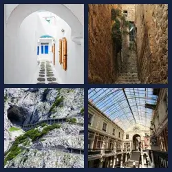 4 Pics 1 Word Level 3923