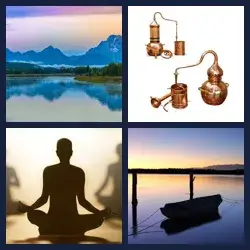 4 Pics 1 Word Level 3925