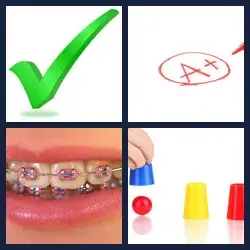 4 Pics 1 Word Level 3942