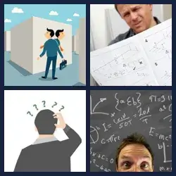 4 Pics 1 Word Level 3943