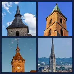 4 Pics 1 Word Level 3945