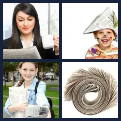 4 Pics 1 Word Level 3947