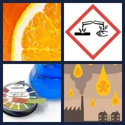 4 Pics 1 Word Level 3948