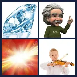 4 Pics 1 Word Level 3957